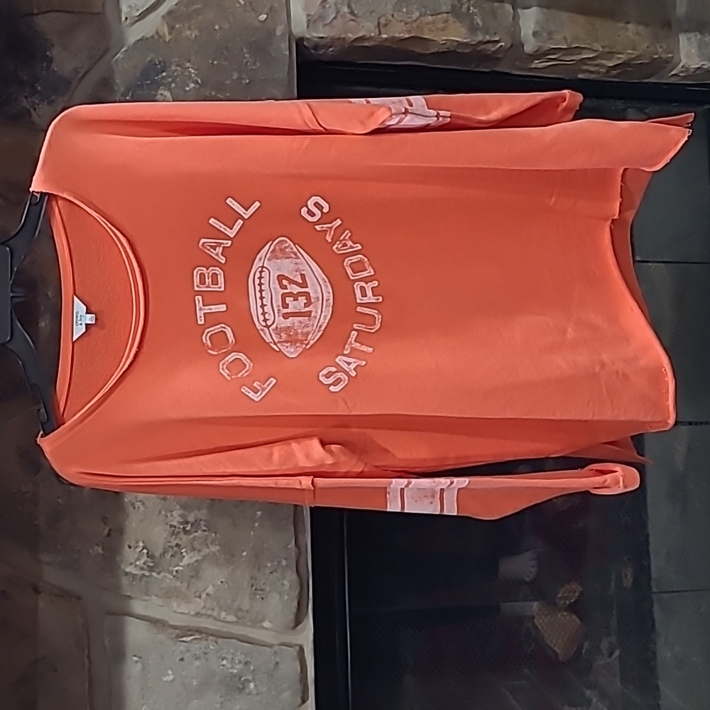 GUC Crown & Ivy Football Top XL